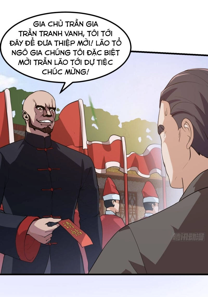 Ta Chẳng Qua Là Một Đại La Kim Tiên Chapter 101 - 16