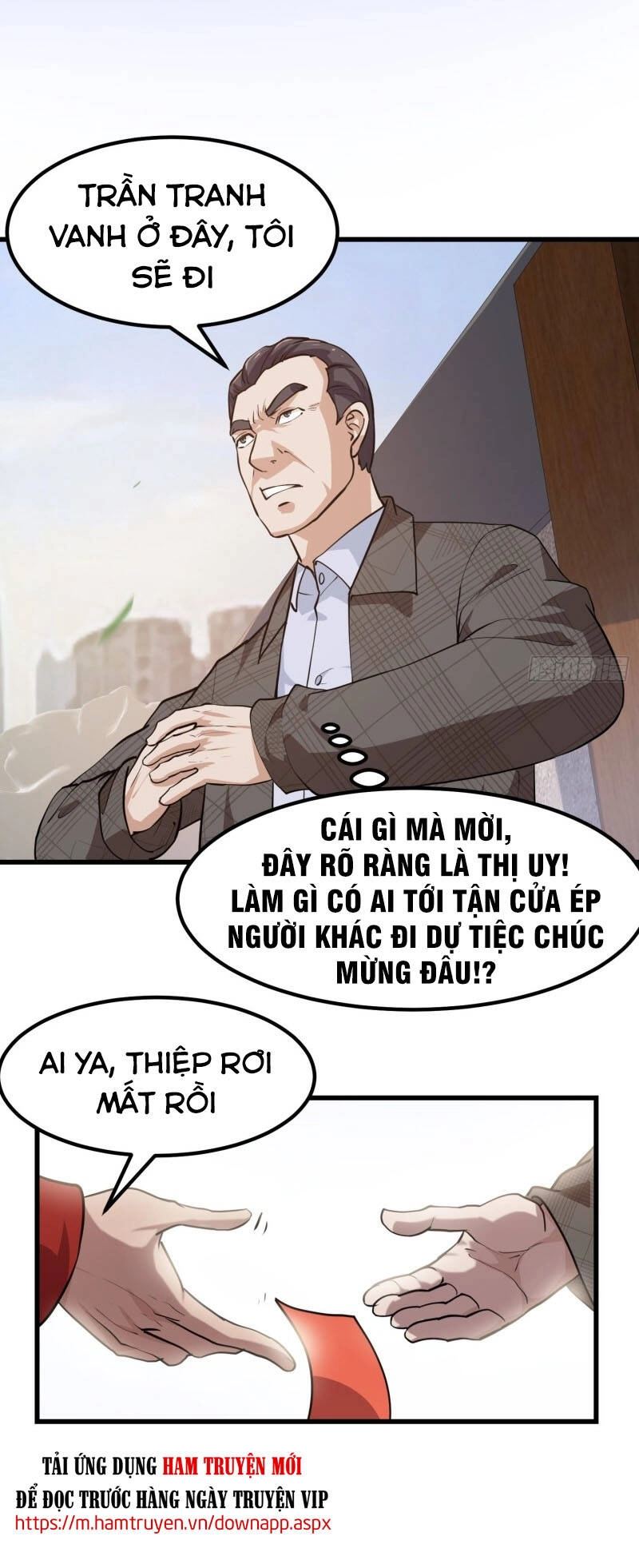 Ta Chẳng Qua Là Một Đại La Kim Tiên Chapter 101 - 17