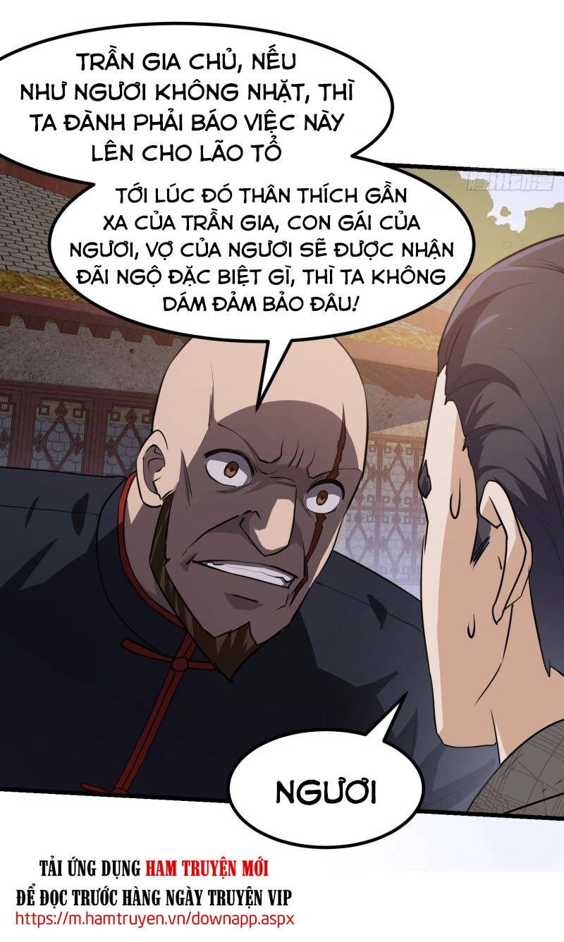 Ta Chẳng Qua Là Một Đại La Kim Tiên Chapter 101 - 21