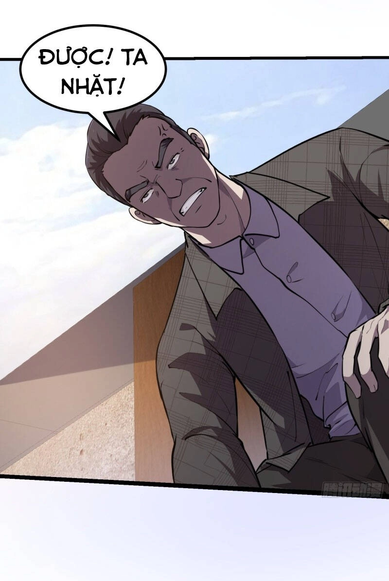 Ta Chẳng Qua Là Một Đại La Kim Tiên Chapter 101 - 22