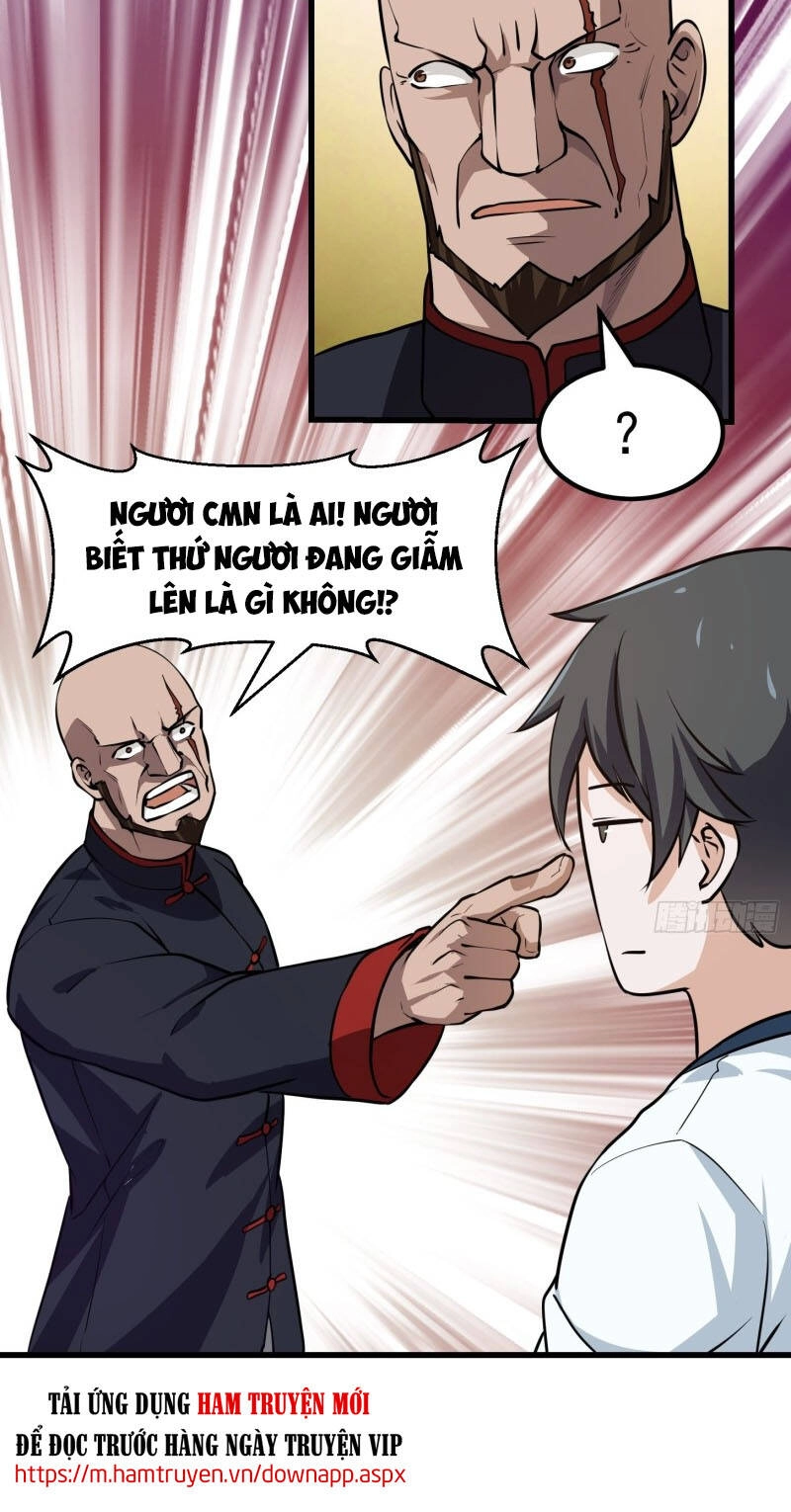 Ta Chẳng Qua Là Một Đại La Kim Tiên Chapter 101 - 24