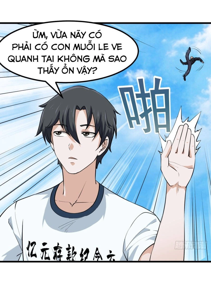 Ta Chẳng Qua Là Một Đại La Kim Tiên Chapter 101 - 25