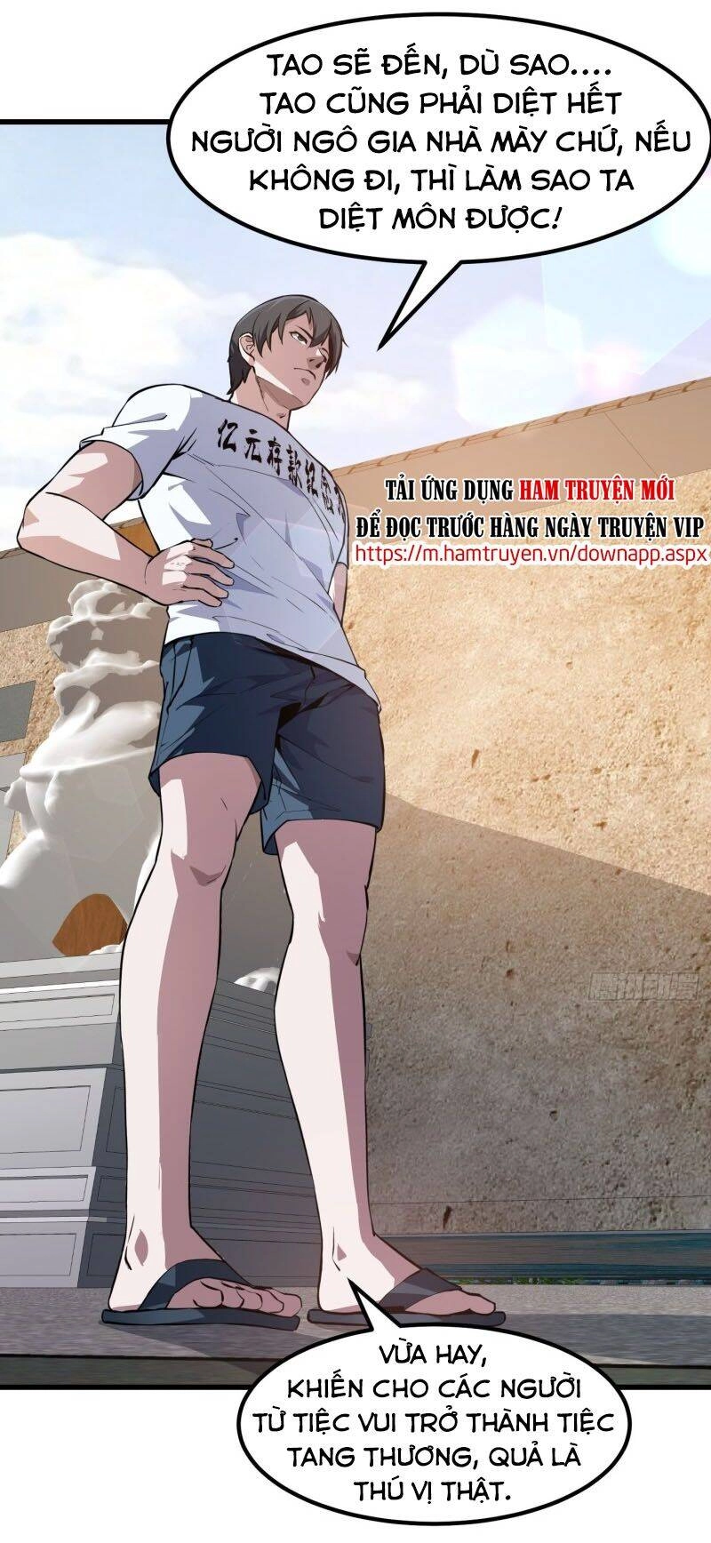 Ta Chẳng Qua Là Một Đại La Kim Tiên Chapter 102 - 3