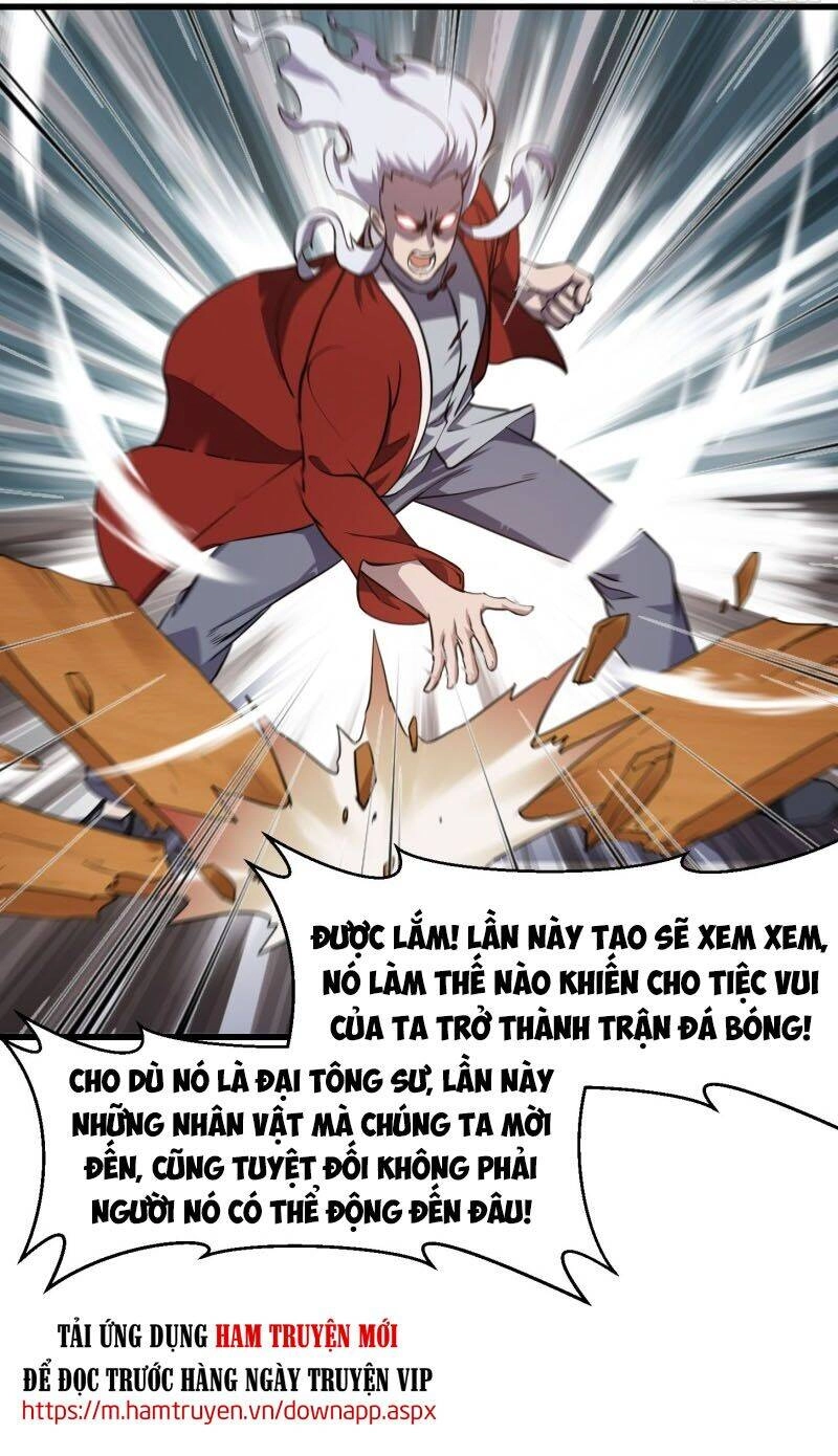 Ta Chẳng Qua Là Một Đại La Kim Tiên Chapter 102 - 11