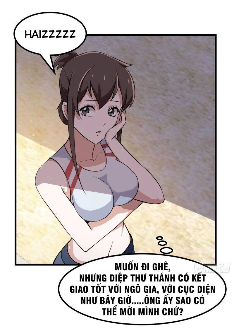 Ta Chẳng Qua Là Một Đại La Kim Tiên Chapter 102 - 21