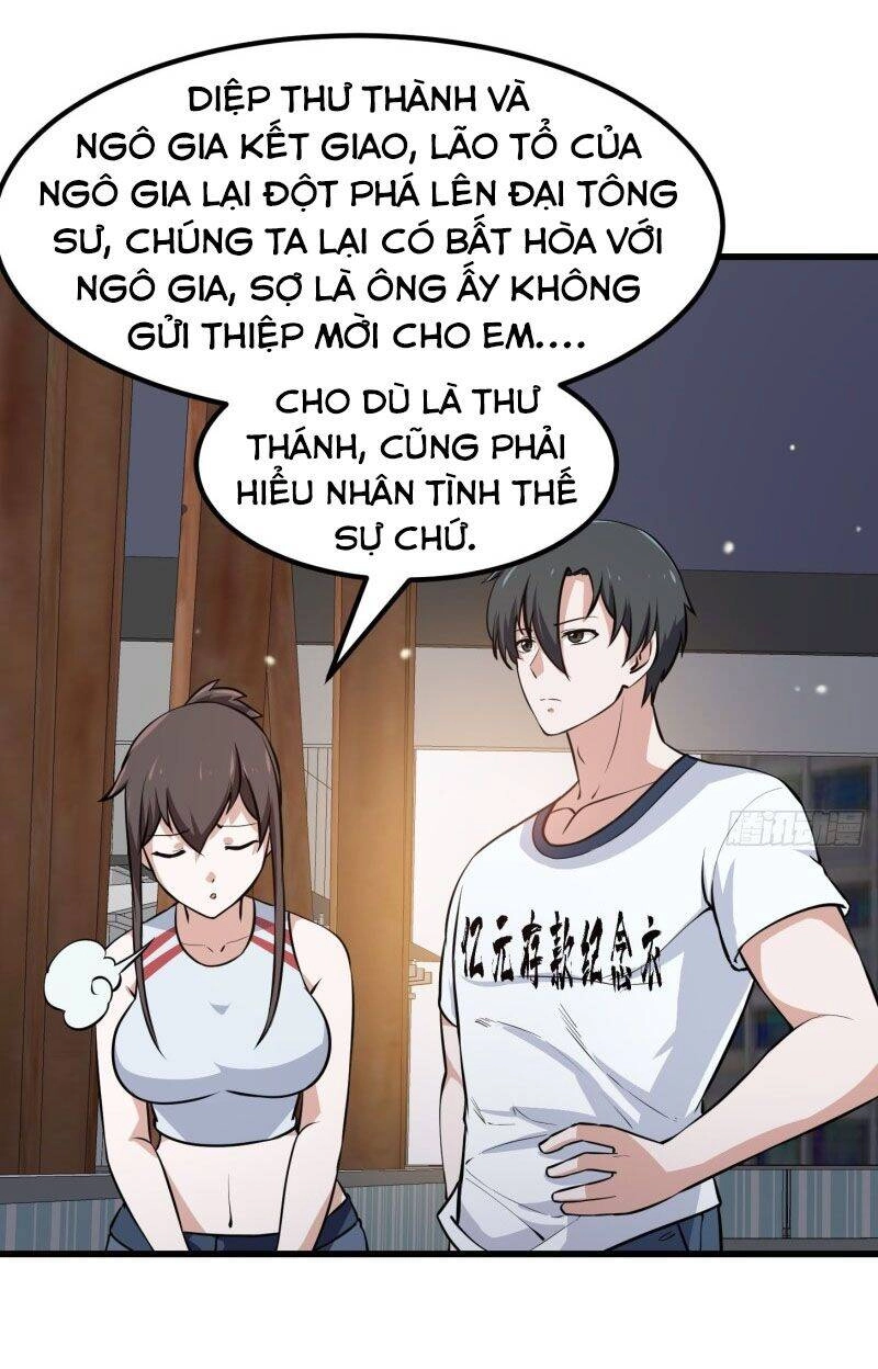 Ta Chẳng Qua Là Một Đại La Kim Tiên Chapter 102 - 25