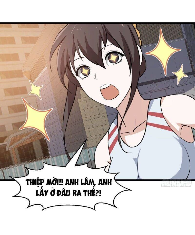 Ta Chẳng Qua Là Một Đại La Kim Tiên Chapter 102 - 27