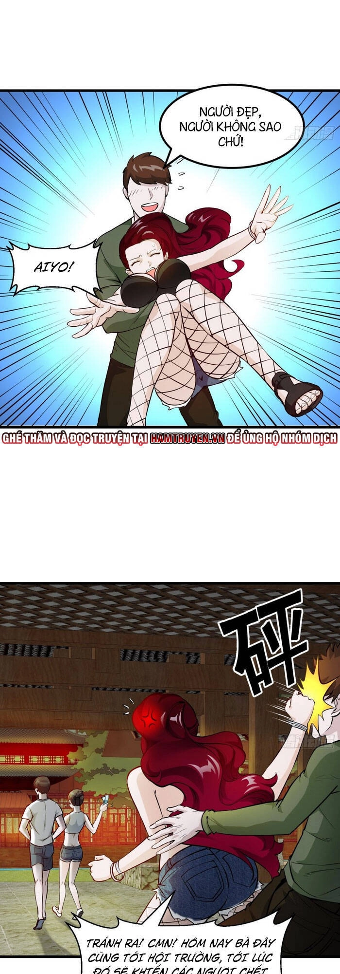 Ta Chẳng Qua Là Một Đại La Kim Tiên Chapter 103 - 11