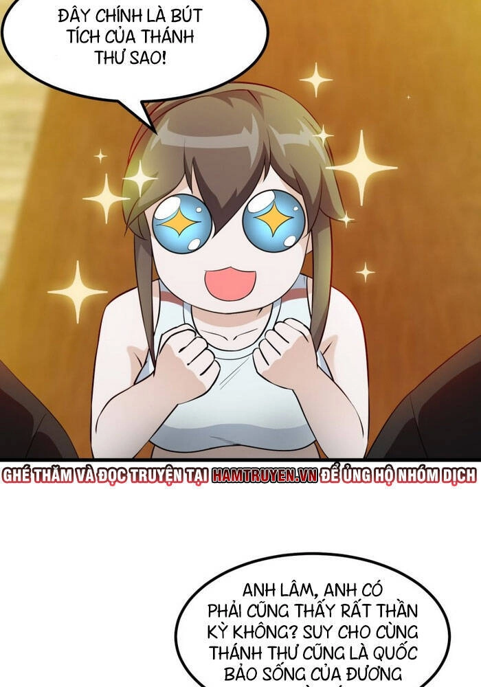 Ta Chẳng Qua Là Một Đại La Kim Tiên Chapter 103 - 14