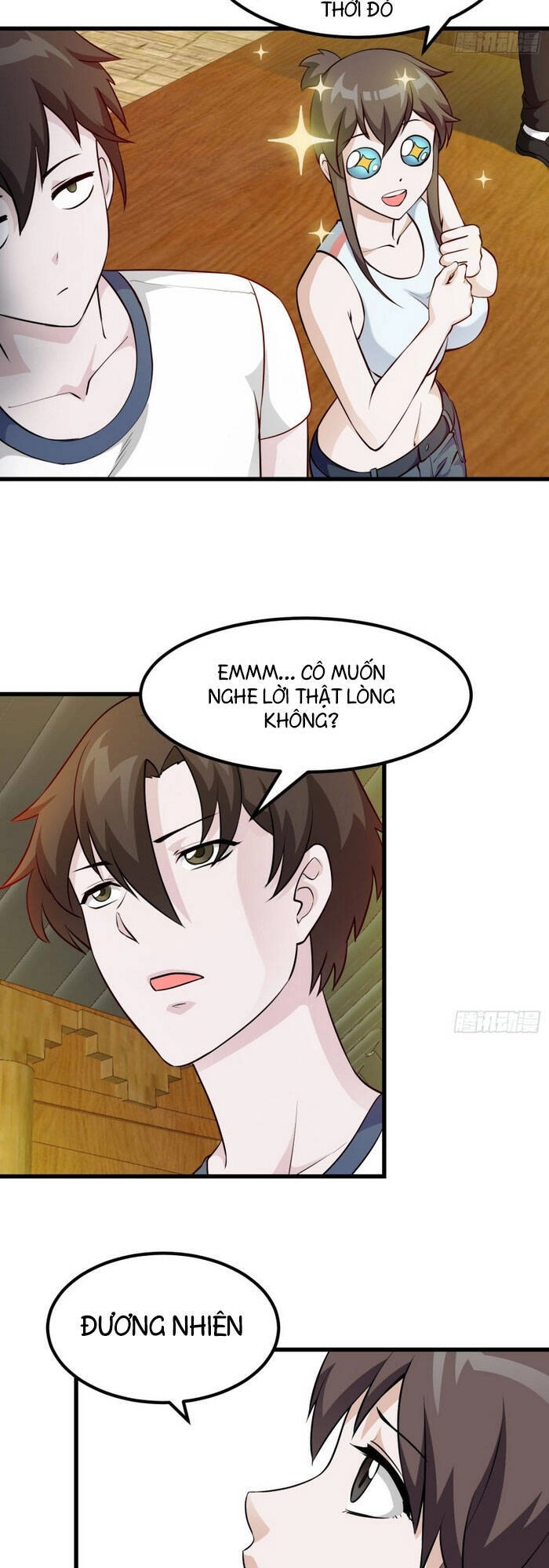 Ta Chẳng Qua Là Một Đại La Kim Tiên Chapter 103 - 15