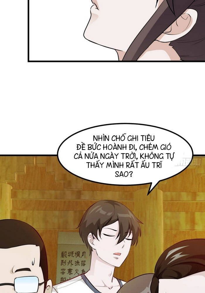 Ta Chẳng Qua Là Một Đại La Kim Tiên Chapter 103 - 16