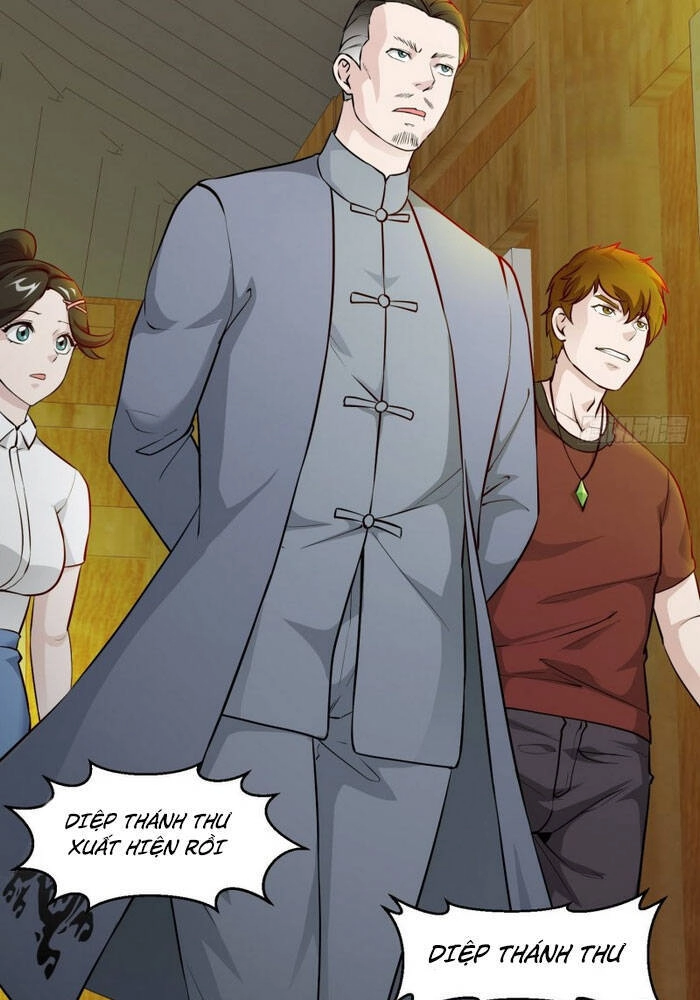 Ta Chẳng Qua Là Một Đại La Kim Tiên Chapter 103 - 21