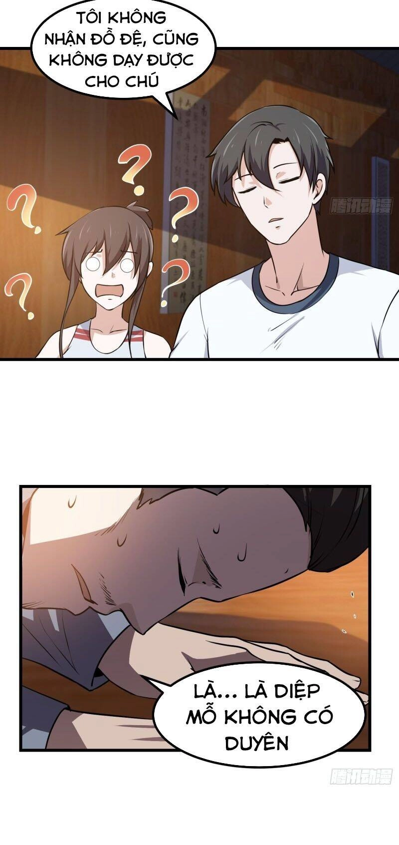 Ta Chẳng Qua Là Một Đại La Kim Tiên Chapter 105 - 10