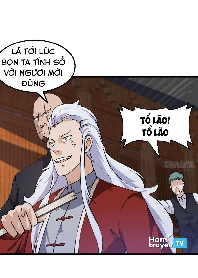 Ta Chẳng Qua Là Một Đại La Kim Tiên Chapter 105 - 15