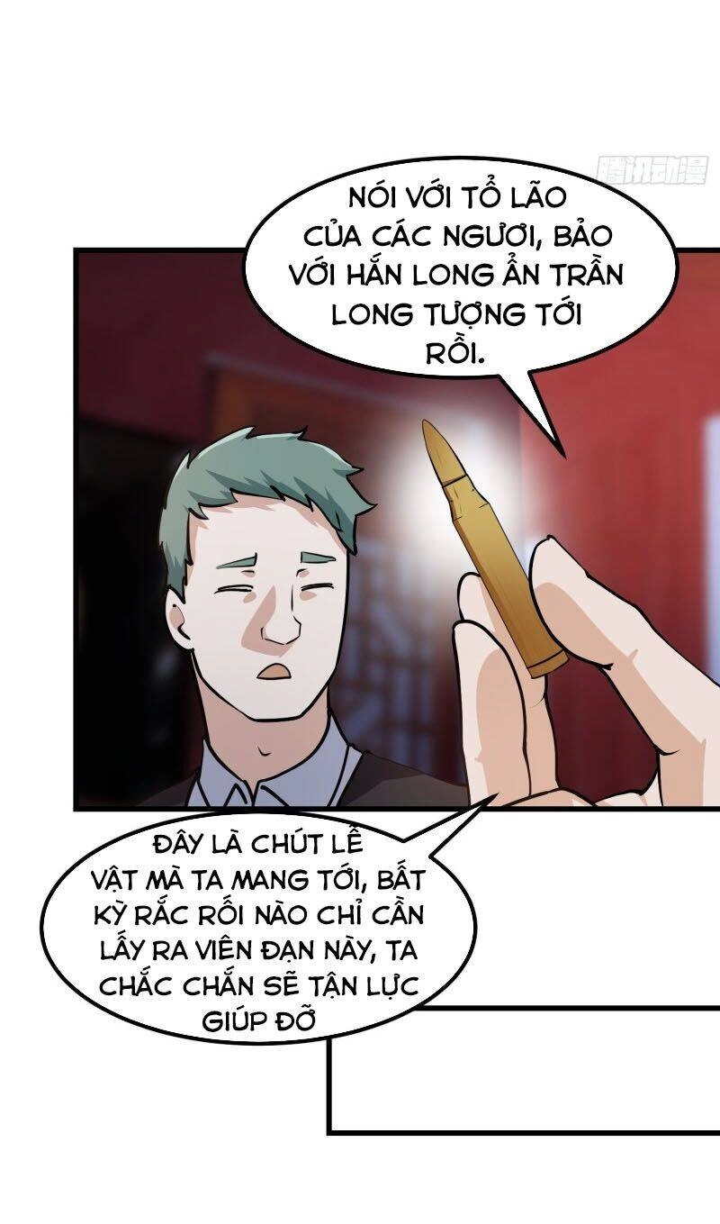 Ta Chẳng Qua Là Một Đại La Kim Tiên Chapter 105 - 21