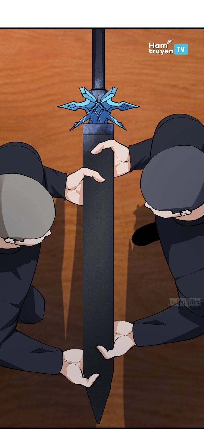 Ta Chẳng Qua Là Một Đại La Kim Tiên Chapter 105 - 24