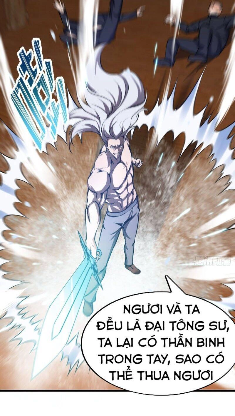 Ta Chẳng Qua Là Một Đại La Kim Tiên Chapter 105 - 26