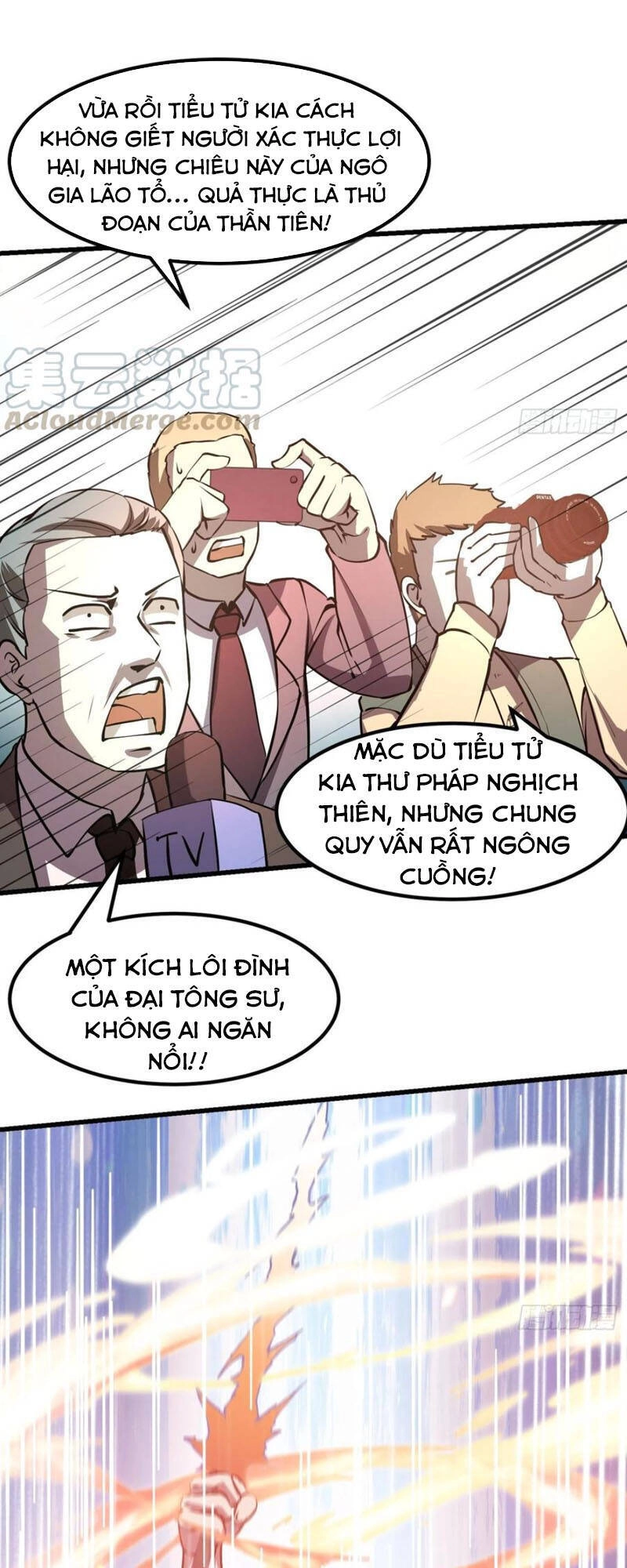 Ta Chẳng Qua Là Một Đại La Kim Tiên Chapter 106 - 8