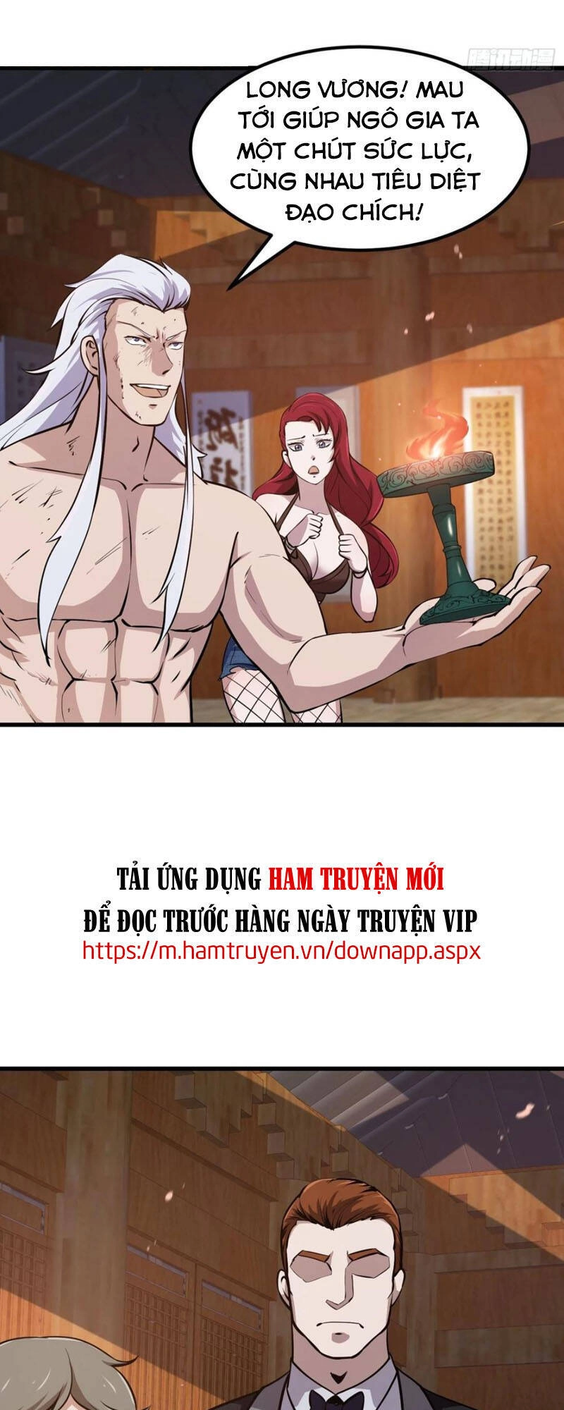Ta Chẳng Qua Là Một Đại La Kim Tiên Chapter 106 - 24