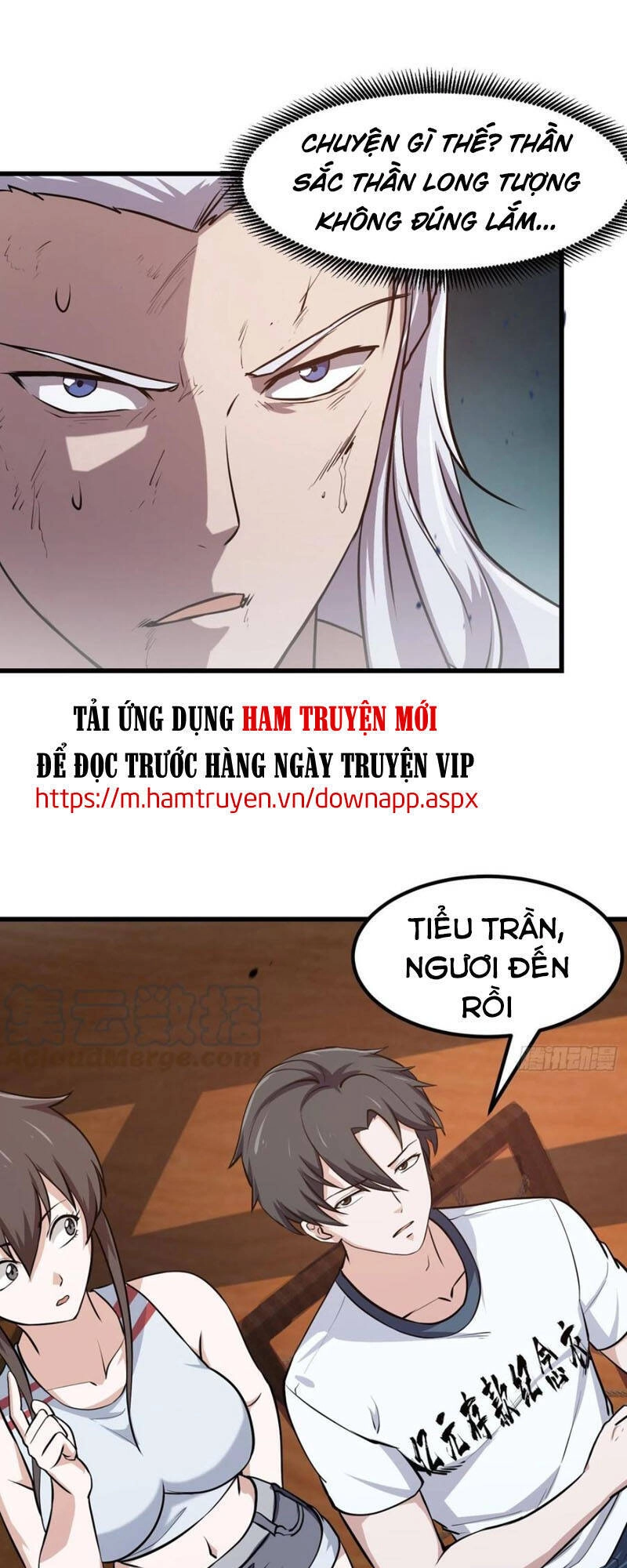 Ta Chẳng Qua Là Một Đại La Kim Tiên Chapter 106 - 26
