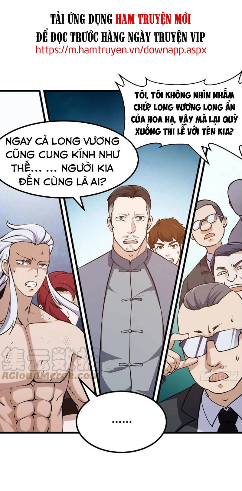 Ta Chẳng Qua Là Một Đại La Kim Tiên Chapter 107 - 1
