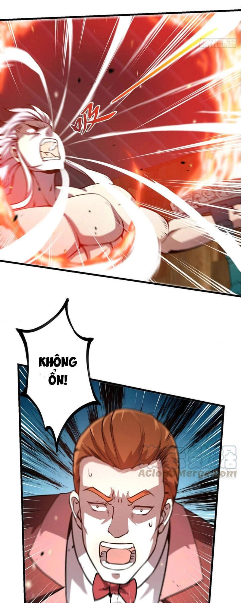 Ta Chẳng Qua Là Một Đại La Kim Tiên Chapter 107 - 22
