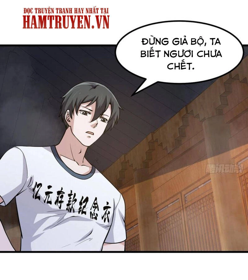 Ta Chẳng Qua Là Một Đại La Kim Tiên Chapter 108 - 22