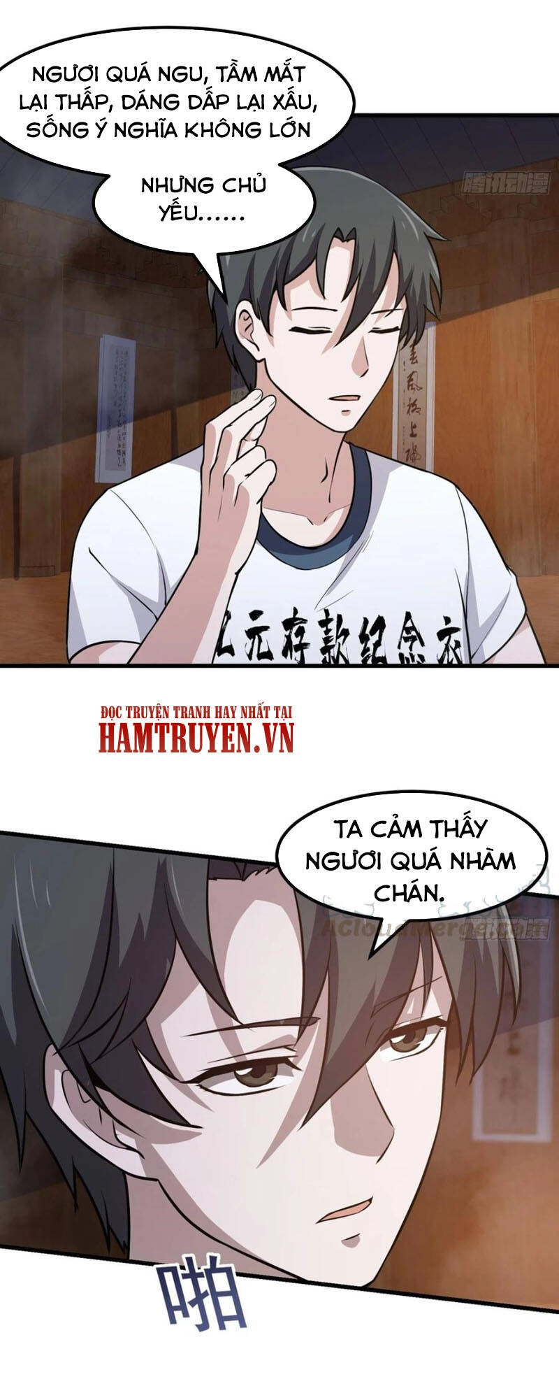 Ta Chẳng Qua Là Một Đại La Kim Tiên Chapter 108 - 24