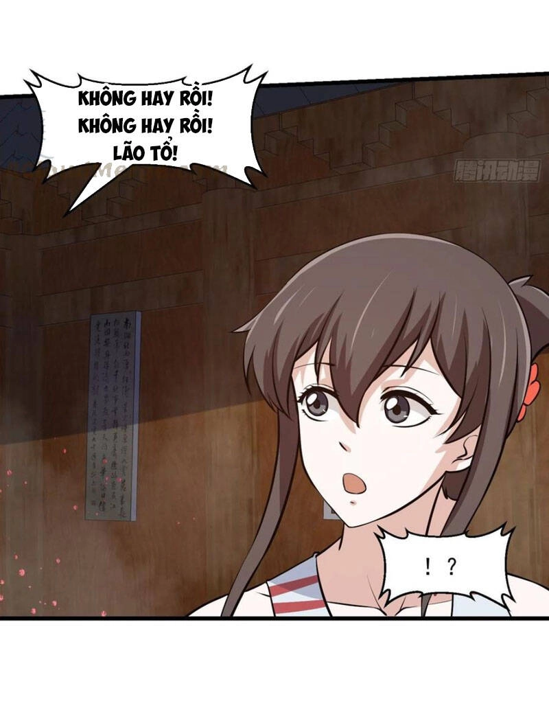 Ta Chẳng Qua Là Một Đại La Kim Tiên Chapter 108 - 27