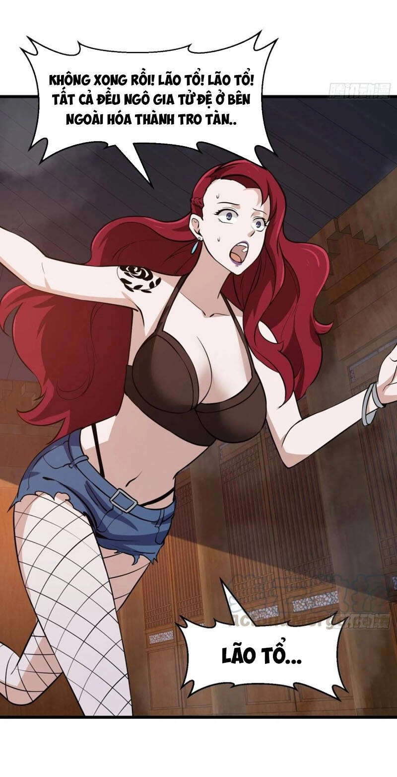 Ta Chẳng Qua Là Một Đại La Kim Tiên Chapter 108 - 28