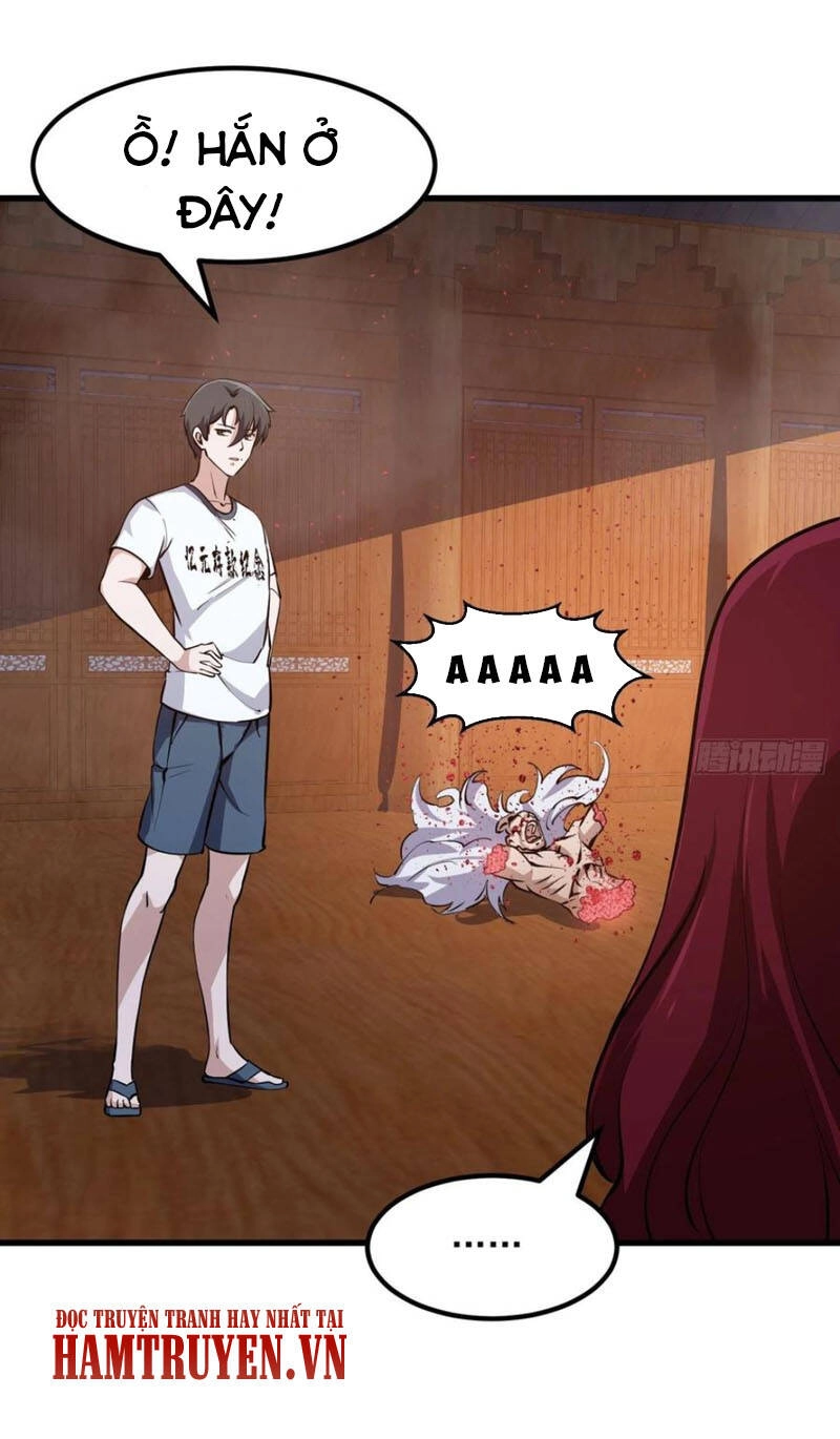 Ta Chẳng Qua Là Một Đại La Kim Tiên Chapter 108 - 29