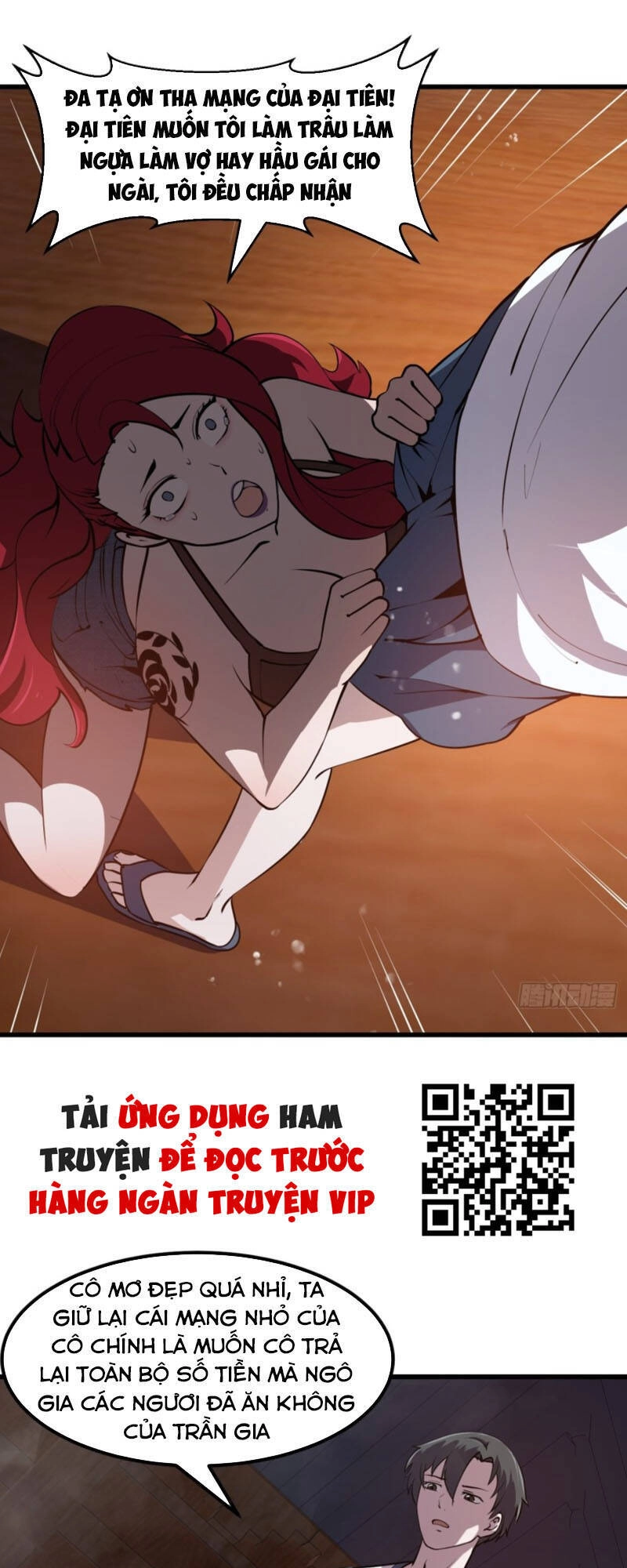 Ta Chẳng Qua Là Một Đại La Kim Tiên Chapter 109 - 7