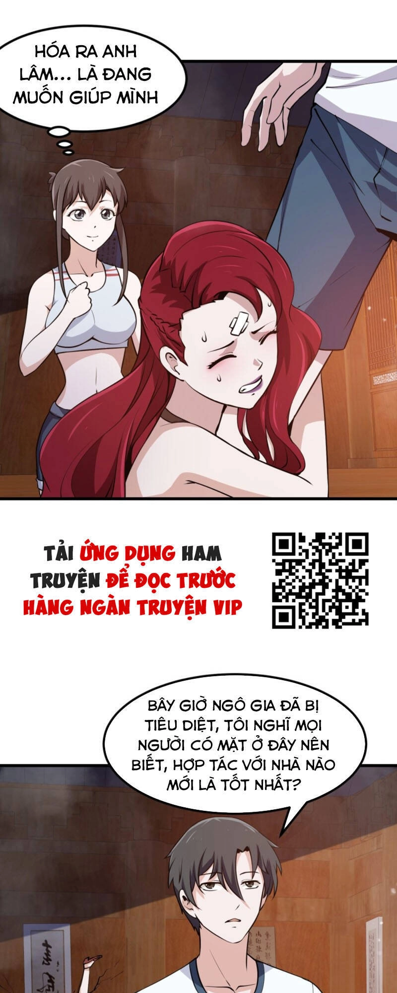 Ta Chẳng Qua Là Một Đại La Kim Tiên Chapter 109 - 9
