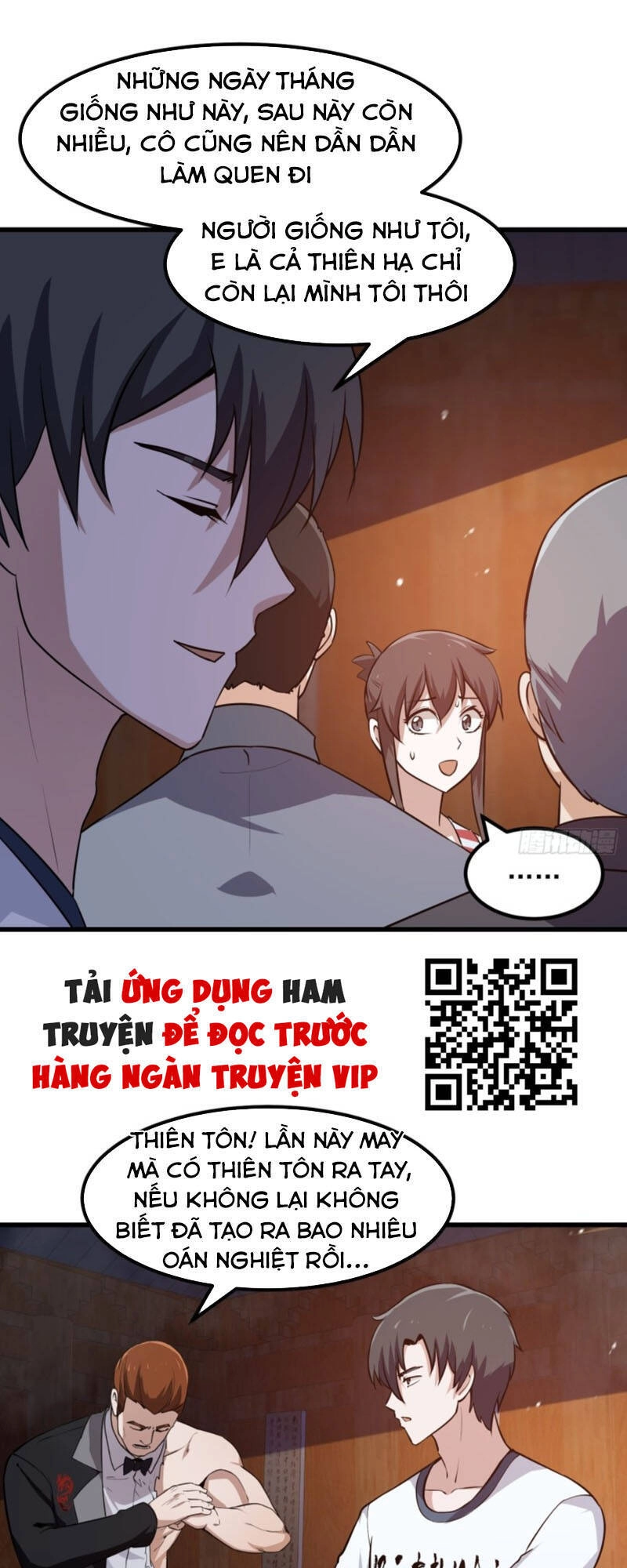 Ta Chẳng Qua Là Một Đại La Kim Tiên Chapter 109 - 13