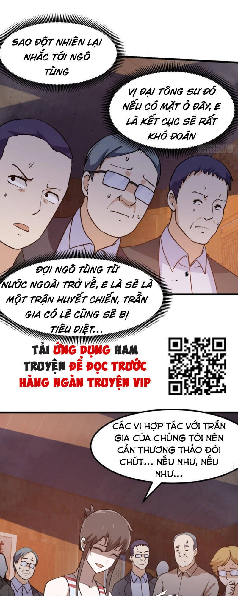 Ta Chẳng Qua Là Một Đại La Kim Tiên Chapter 109 - 17