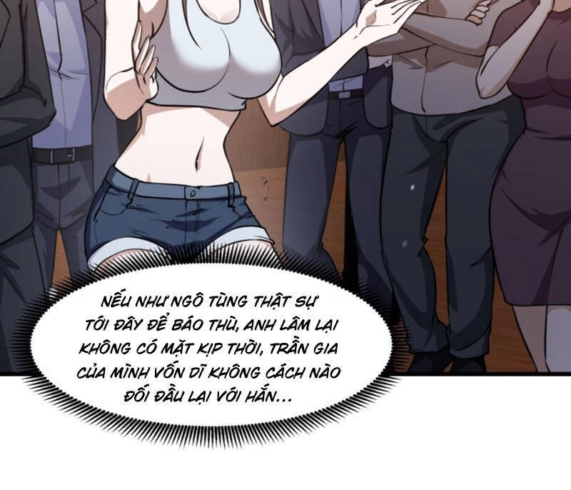 Ta Chẳng Qua Là Một Đại La Kim Tiên Chapter 109 - 18