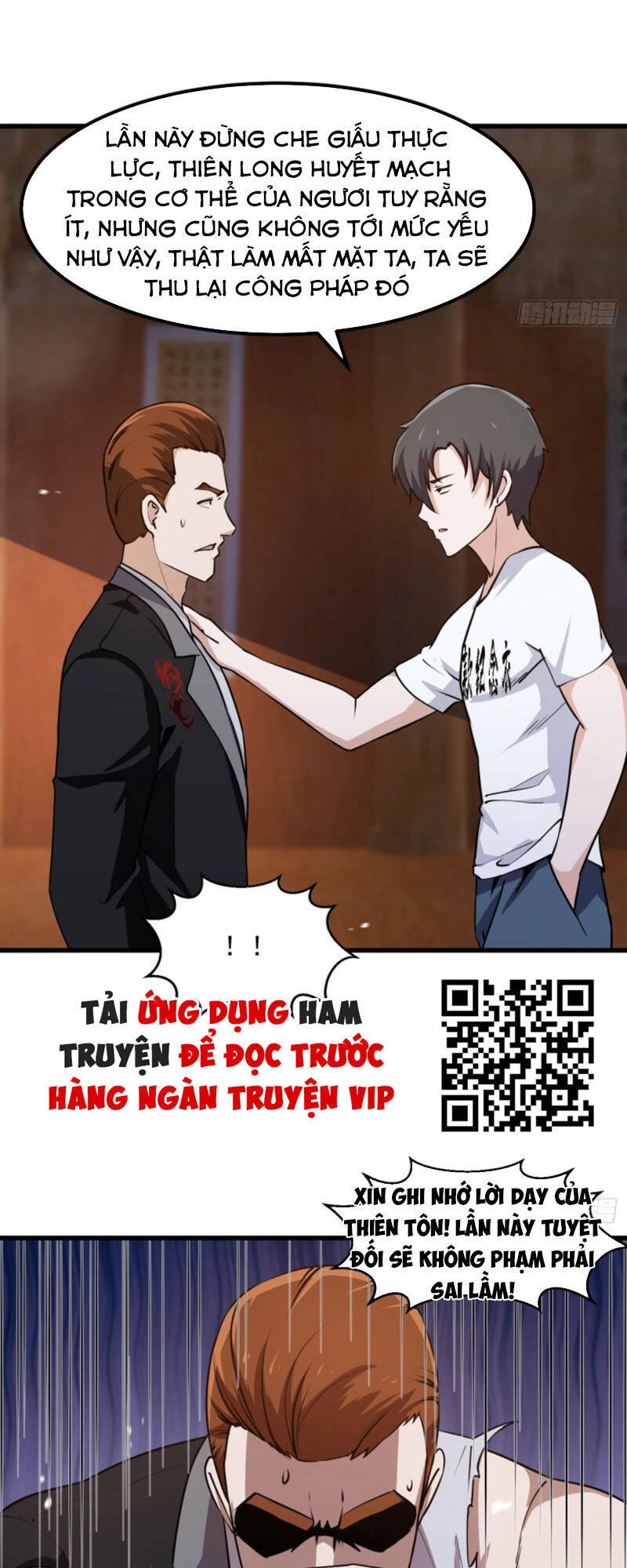 Ta Chẳng Qua Là Một Đại La Kim Tiên Chapter 109 - 23