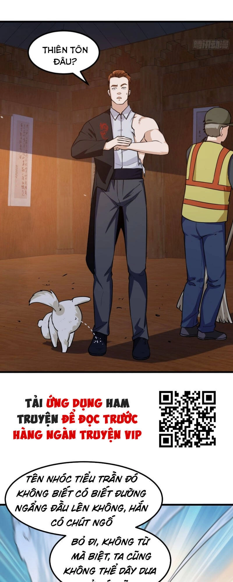 Ta Chẳng Qua Là Một Đại La Kim Tiên Chapter 109 - 27