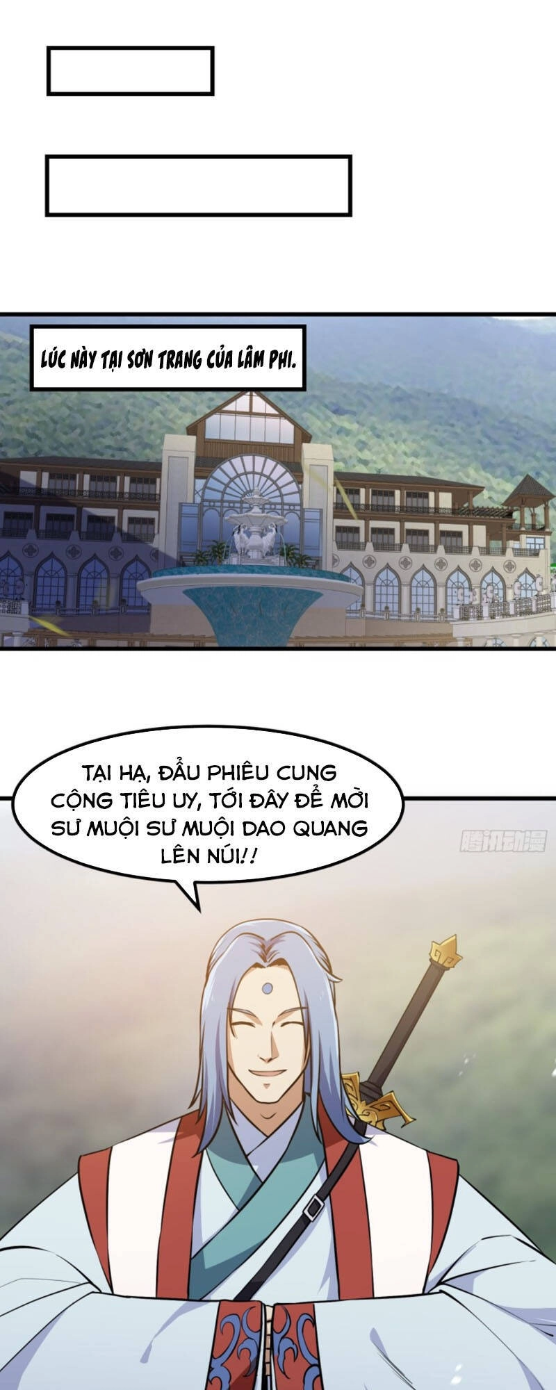 Ta Chẳng Qua Là Một Đại La Kim Tiên Chapter 109 - 29