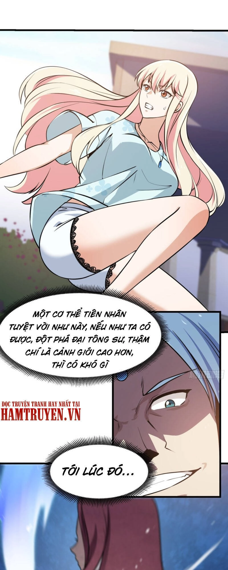 Ta Chẳng Qua Là Một Đại La Kim Tiên Chapter 110 - 13