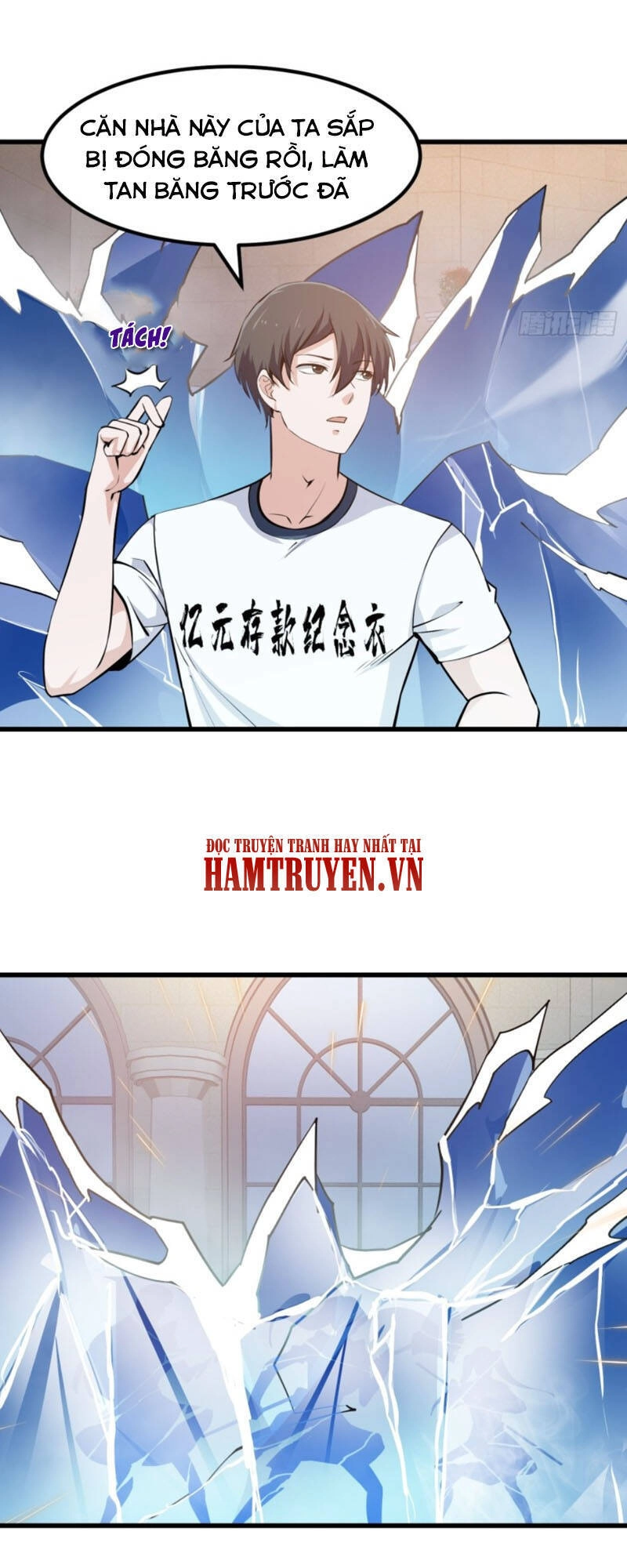 Ta Chẳng Qua Là Một Đại La Kim Tiên Chapter 110 - 23