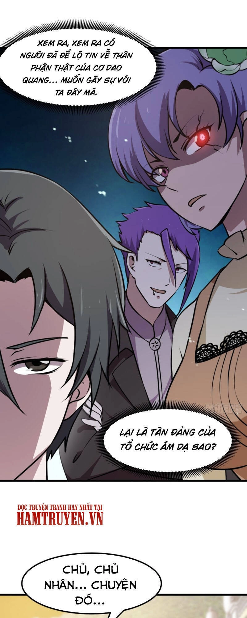 Ta Chẳng Qua Là Một Đại La Kim Tiên Chapter 111 - 13