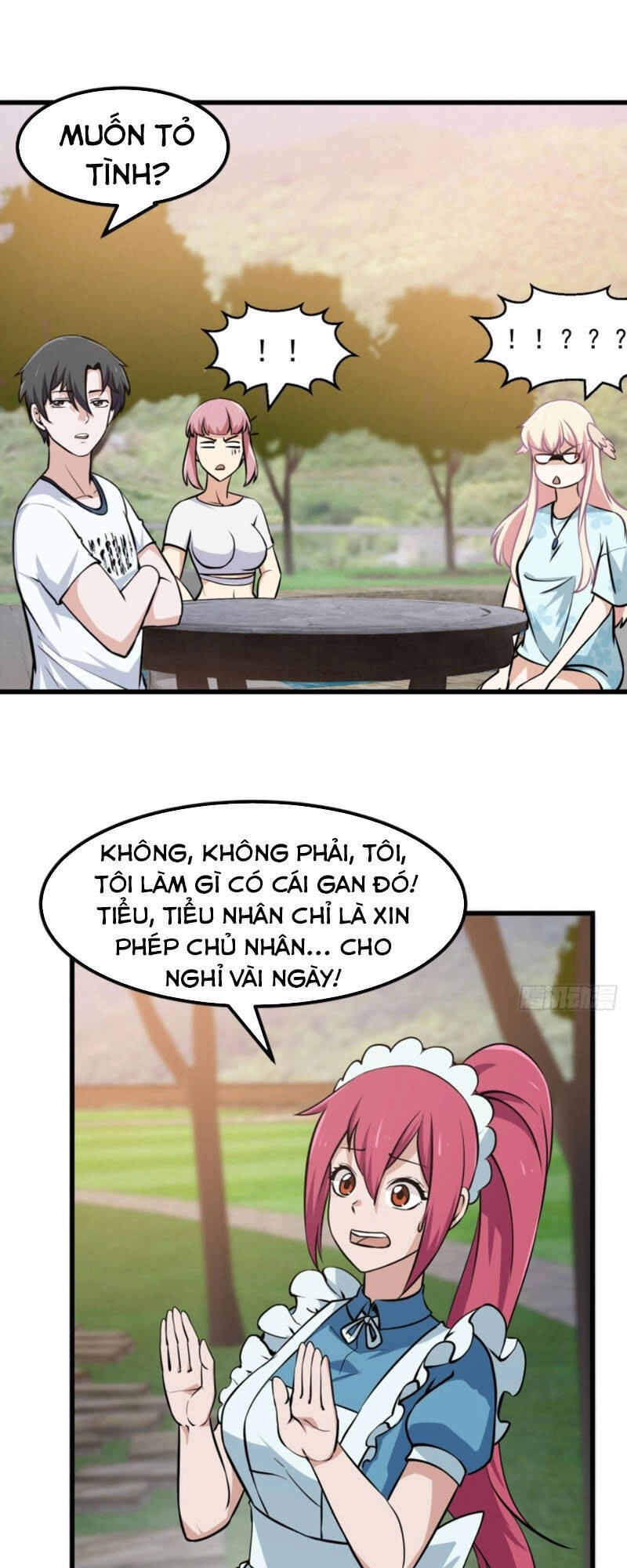 Ta Chẳng Qua Là Một Đại La Kim Tiên Chapter 111 - 15