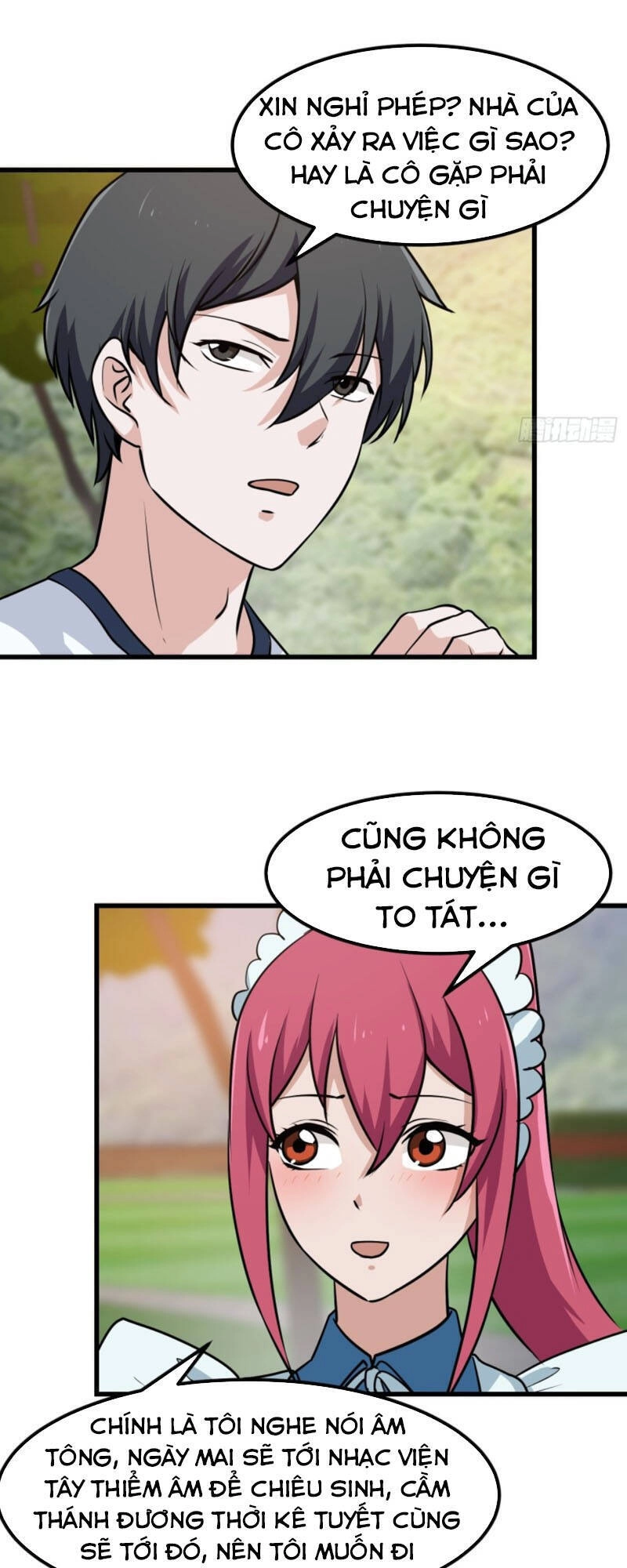 Ta Chẳng Qua Là Một Đại La Kim Tiên Chapter 111 - 17