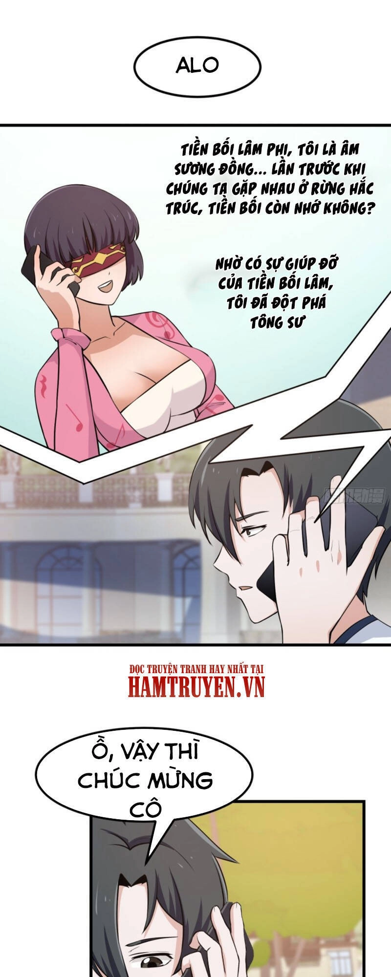 Ta Chẳng Qua Là Một Đại La Kim Tiên Chapter 111 - 19