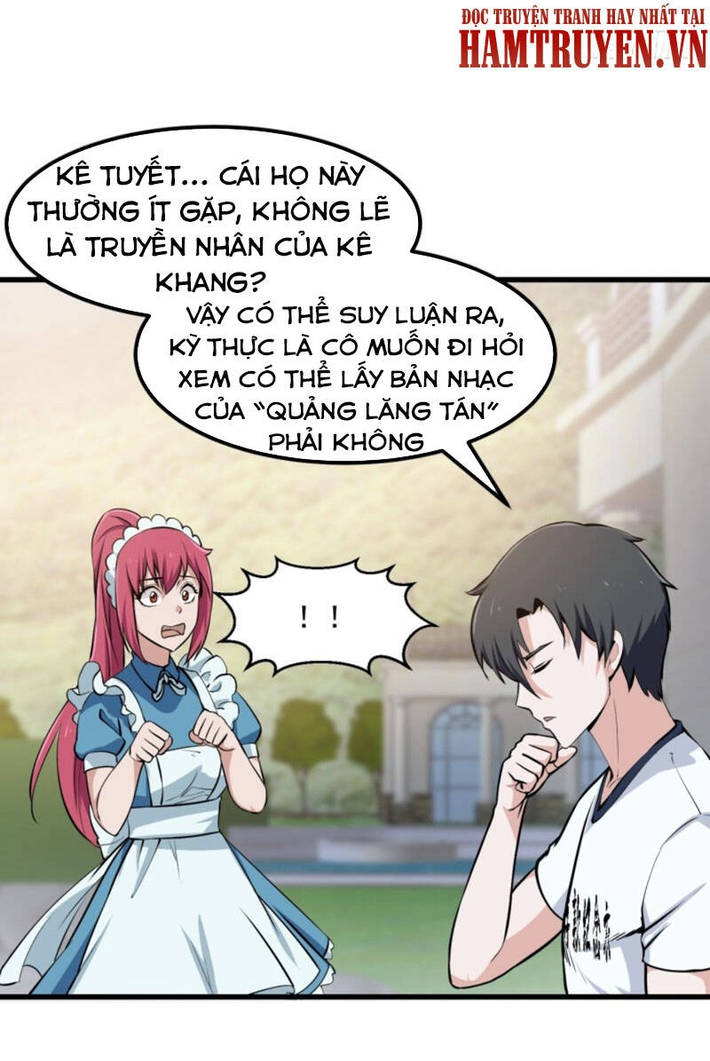 Ta Chẳng Qua Là Một Đại La Kim Tiên Chapter 111 - 22