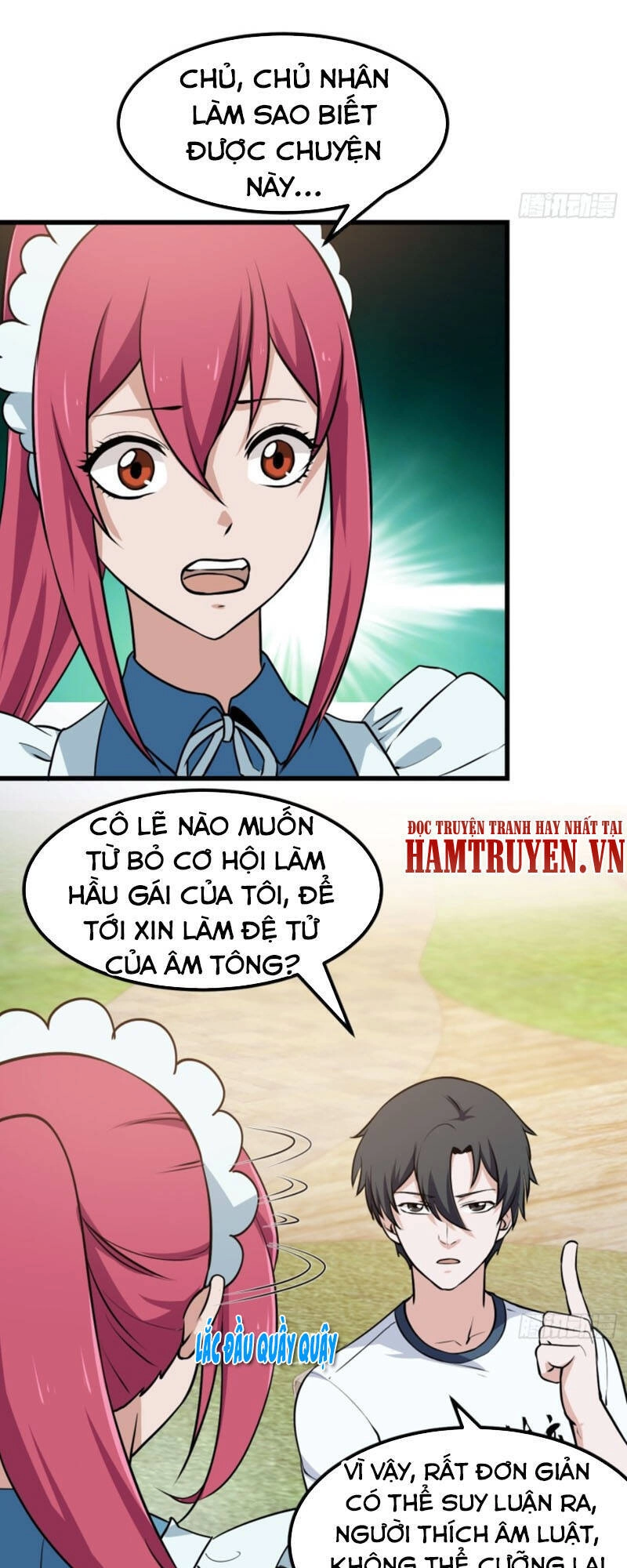 Ta Chẳng Qua Là Một Đại La Kim Tiên Chapter 111 - 23