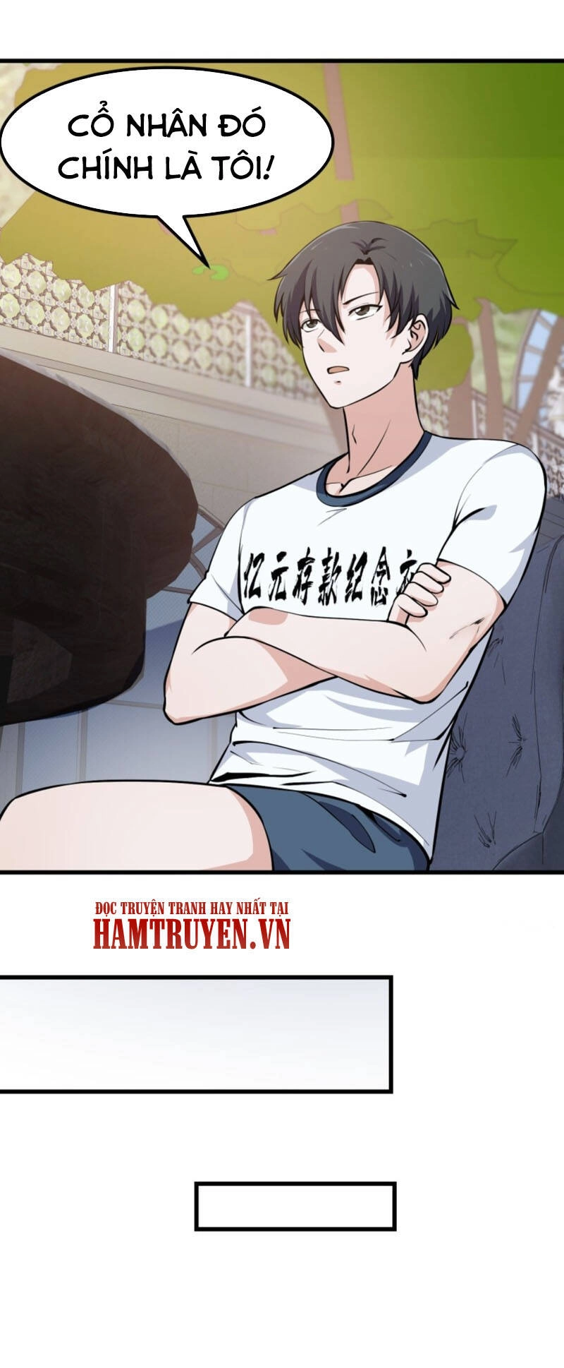 Ta Chẳng Qua Là Một Đại La Kim Tiên Chapter 111 - 28