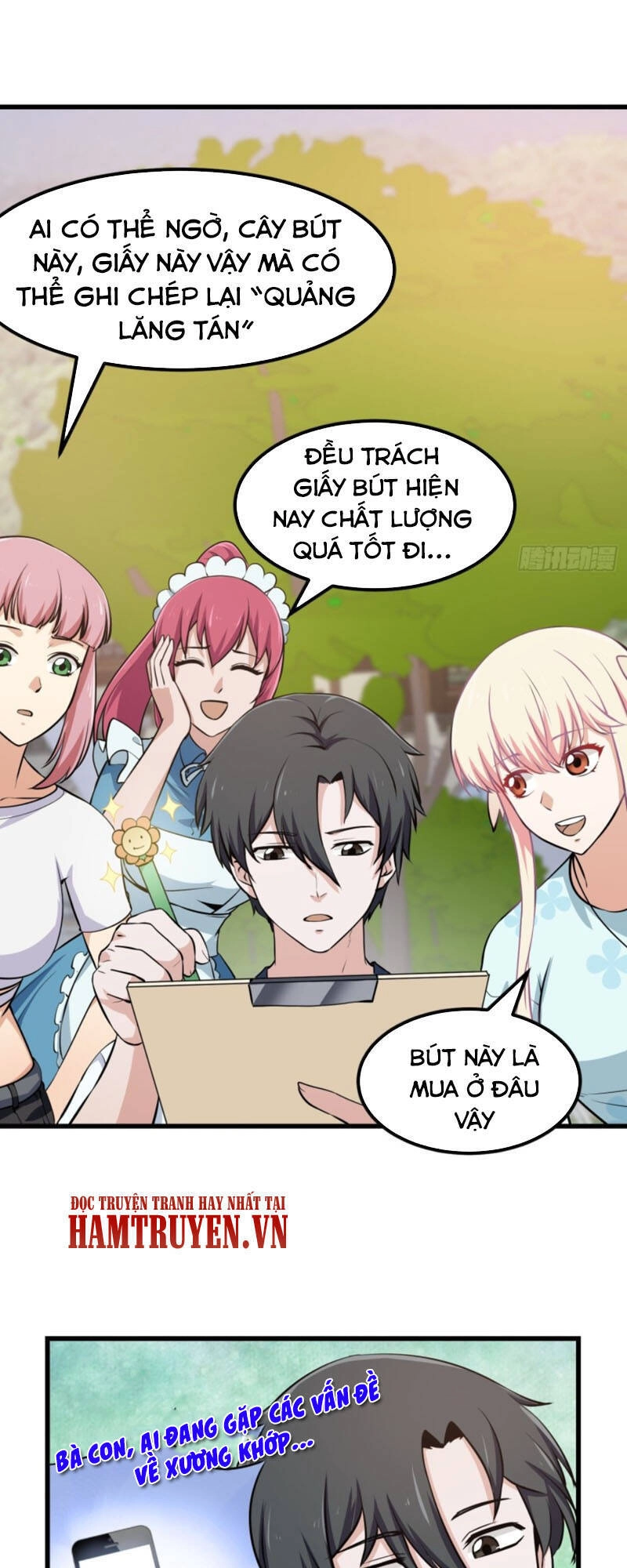 Ta Chẳng Qua Là Một Đại La Kim Tiên Chapter 111 - 29