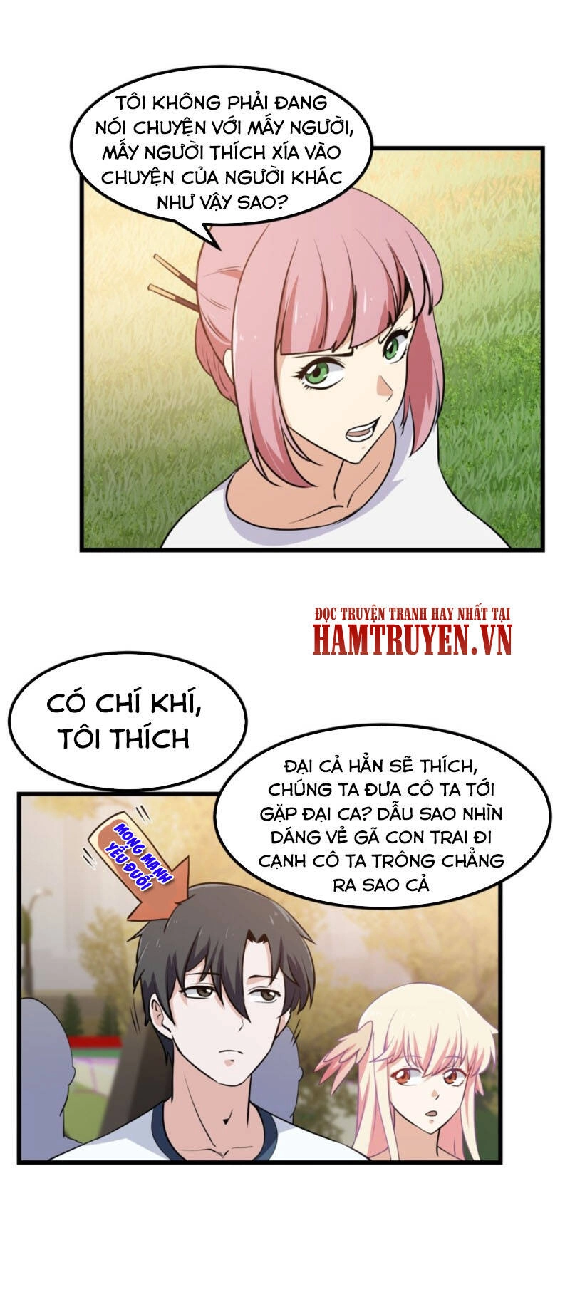 Ta Chẳng Qua Là Một Đại La Kim Tiên Chapter 112 - 11